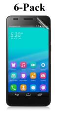 6-pakning Skjermbeskyttelse Huawei Y5 (Y560)