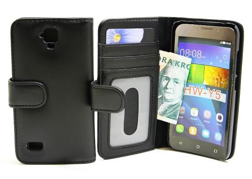 Lommebok-etui Huawei Y5 (Y560)