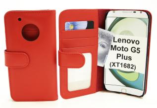 Lommebok-etui Lenovo Moto G5 Plus (XT1683)