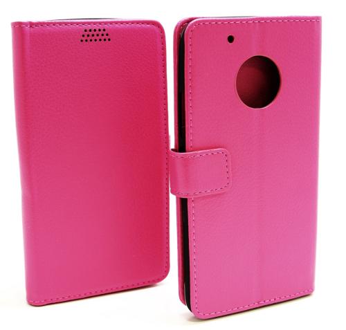 Standcase Wallet Lenovo Moto G5 Plus (XT1683)