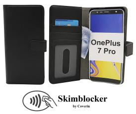 Skimblocker Magnet Wallet OnePlus 7 Pro