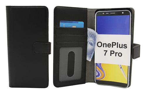 Skimblocker Magnet Wallet OnePlus 7 Pro