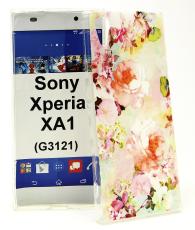 TPU Designdeksel Sony Xperia XA1 (G3121)