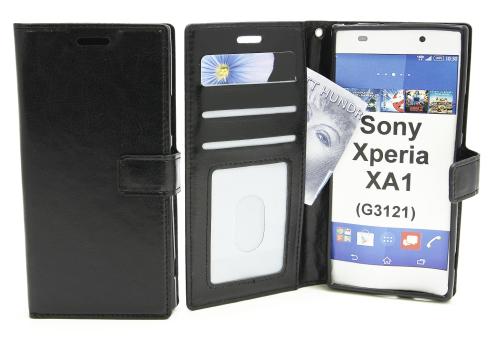 Crazy Horse Wallet Sony Xperia XA1 (G3121)