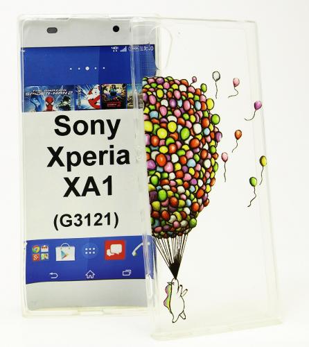 TPU Designdeksel Sony Xperia XA1 (G3121)