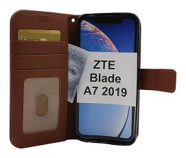 New Standcase Wallet ZTE Blade A7 2019