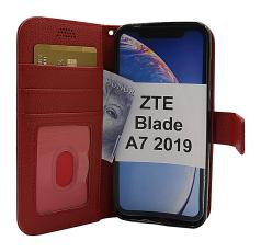 New Standcase Wallet ZTE Blade A7 2019