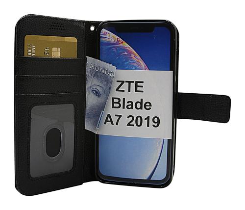 New Standcase Wallet ZTE Blade A7 2019