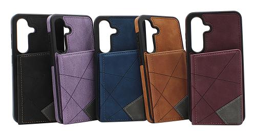 Samsung Galaxy S24 / S25 5G CardCase Lyx Deksel