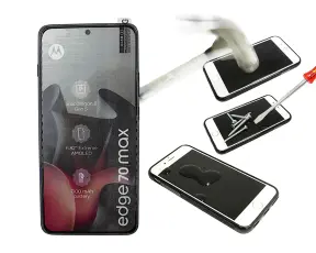 Full Frame Skjermbeskyttelse av glass Motorola Edge 70 Max