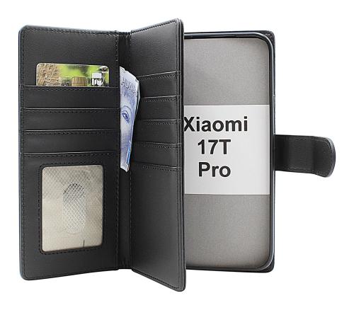 Skimblocker Xiaomi 17T Pro XL Magnet Lommebok Deksel