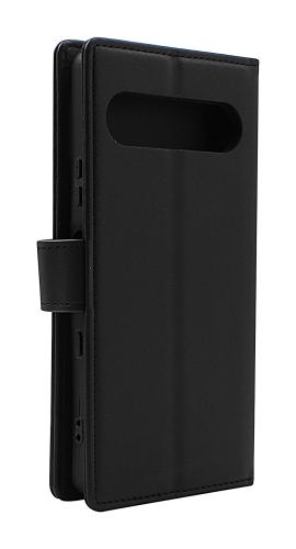 Skimblocker Sony Xperia 10 VII Lommebok Deksel