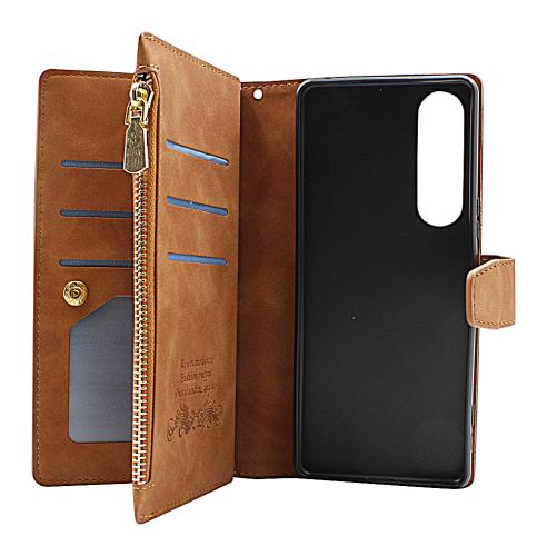 XL Standcase Lyxetui Sony Xperia 1 V 5G (XQ-DQ72)