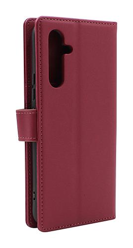 Skimblocker Samsung Galaxy A54 5G Lommebok Deksel