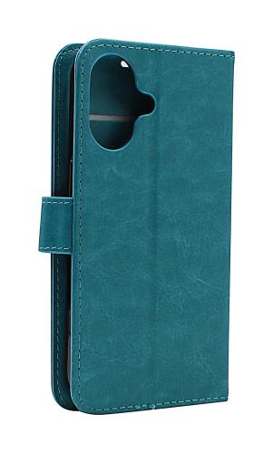 Crazy Horse iPhone 16 Lommebok Deksel