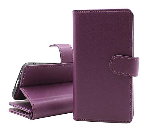 Skimblocker Samsung Galaxy A53 5G XL Magnet Lommebok Deksel