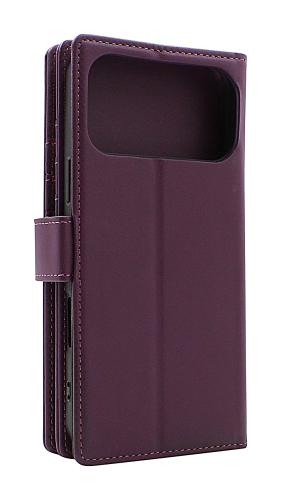 Skimblocker iPhone 17 Pro Max XL Lommebok Deksel