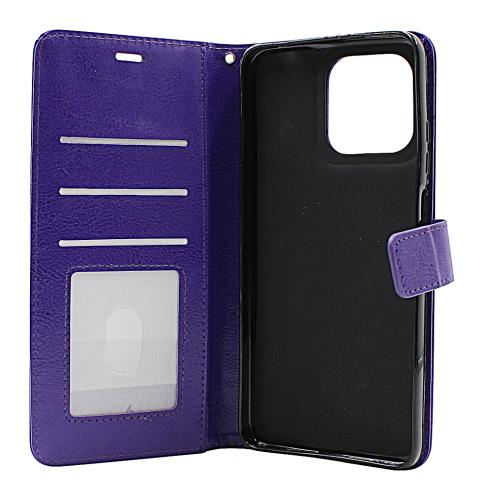 Crazy Horse Motorola Moto G15 / G15 PowerLommebok Deksel
