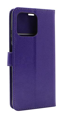 Crazy Horse Motorola Moto G15 / G15 PowerLommebok Deksel