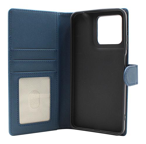 Skimblocker Motorola Moto G15 / G15 Power Lommebok Deksel