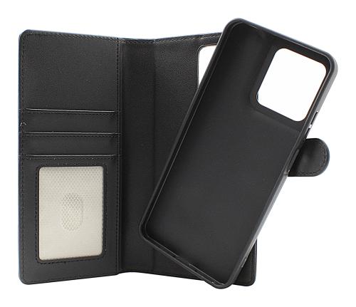 Skimblocker Motorola Moto G15 / G15 Power Magnet Lommebok Deksel