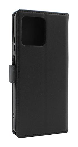 Skimblocker Motorola Moto G15 / G15 Power Magnet Lommebok Deksel