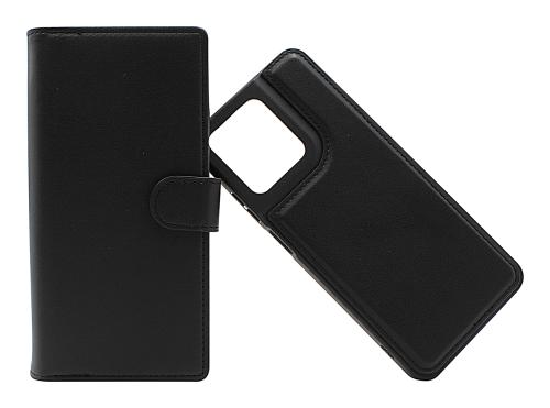 Skimblocker Motorola Moto G15 / G15 Power XL Magnet Lommebok Deksel