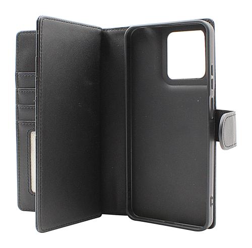 Skimblocker Motorola Moto G15 / G15 Power XL Magnet Lommebok Deksel