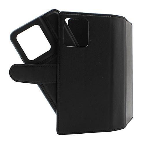 Skimblocker Motorola Moto G15 / G15 Power XL Magnet Lommebok Deksel