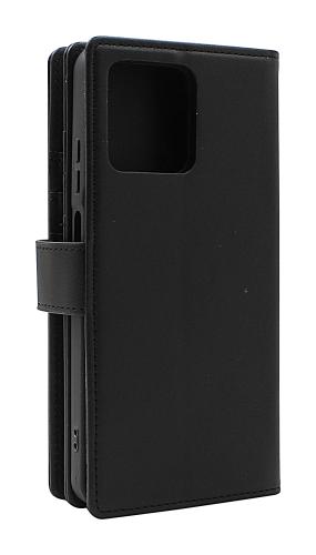 Skimblocker Motorola Moto G15 / G15 Power XL Magnet Lommebok Deksel