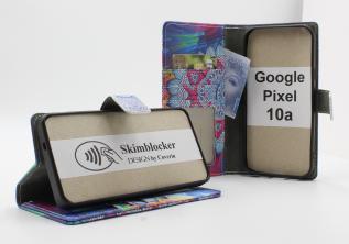 Skimblocker Google Pixel 10a Lommebok Deksel Design