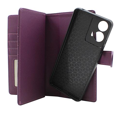 Skimblocker Motorola Moto E14 XL Magnet Lommebok Deksel