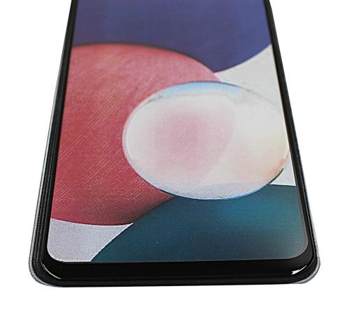 Full Frame Skjermbeskyttelse av glass Samsung Galaxy A22 5G (SM-A226B)