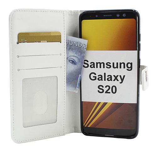 Designwallet Samsung Galaxy S20 (G980F)