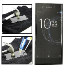 Full Frame Glassbeskyttelse Sony Xperia XA1 (G3121)