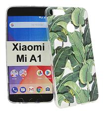 TPU Designdeksel Xiaomi Mi A1