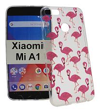 TPU Designdeksel Xiaomi Mi A1