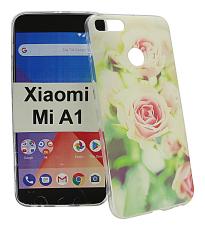 TPU Designdeksel Xiaomi Mi A1