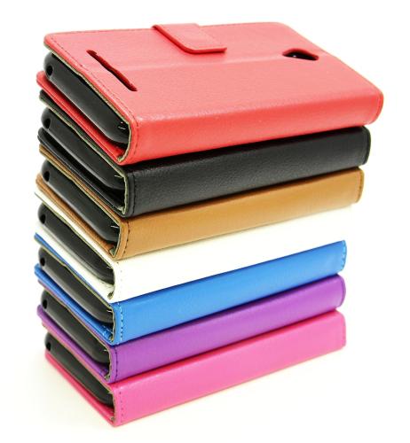 Standcase wallet ZTE Blade L110