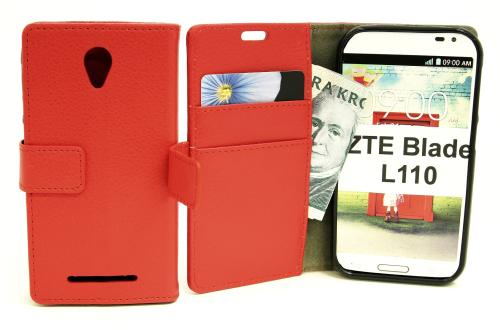 Standcase wallet ZTE Blade L110