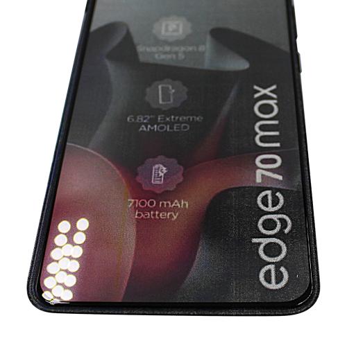 Full Frame Skjermbeskyttelse av glass Motorola Edge 70 Max