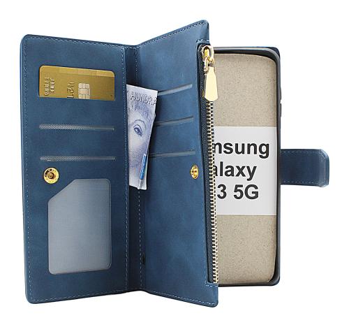 XL Standcase Lyxetui Samsung Galaxy A23 5G (SM-A236B/DS)