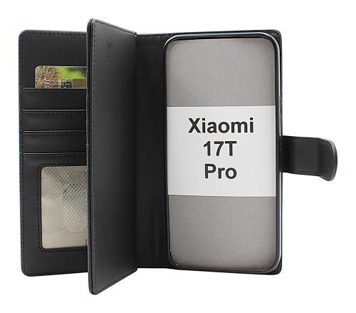 Skimblocker Xiaomi 17T Pro XL Magnet Lommebok Deksel