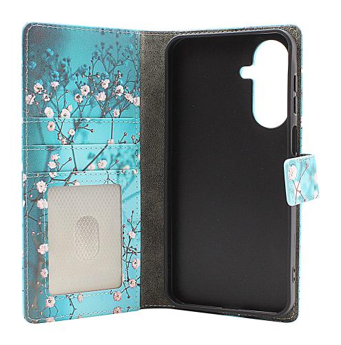 Skimblocker Samsung Galaxy A27 Lommebok Deksel Design