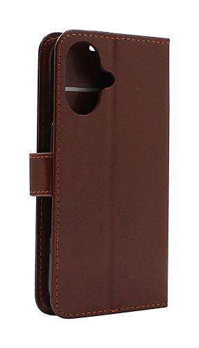 Crazy Horse iPhone 16 Lommebok Deksel