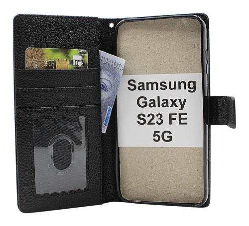 New Standcase Wallet Samsung Galaxy S23 FE 5G