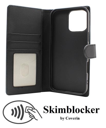 Skimblocker iPhone 16 Pro Max Lommebok Deksel