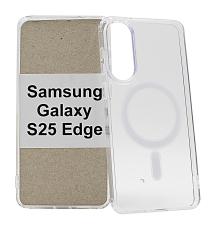 TPU Deksel for trådløs lading Samsung Galaxy S25 Edge