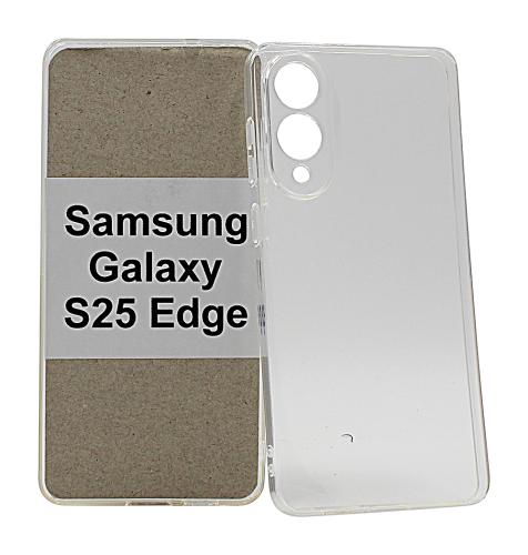 TPU Deksel Samsung Galaxy S25 Edge