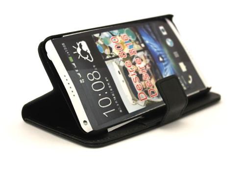 Standcase wallet HTC Desire 816